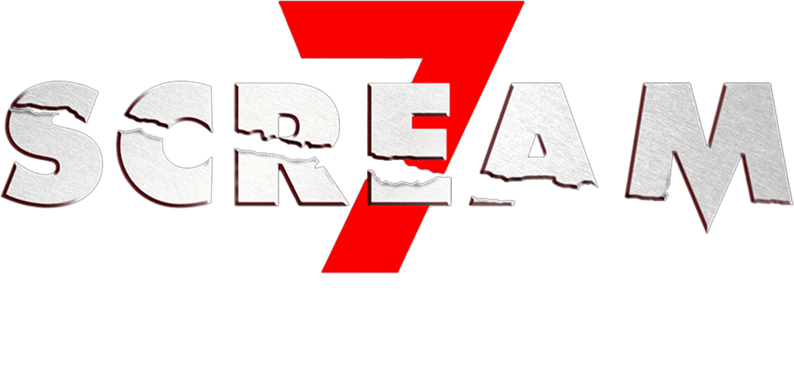 Title or logo for Scream 7