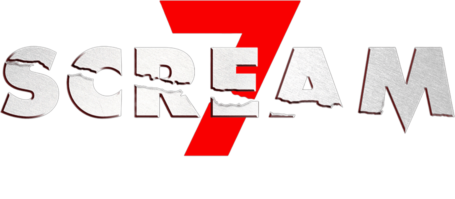 Title or logo for Scream 7