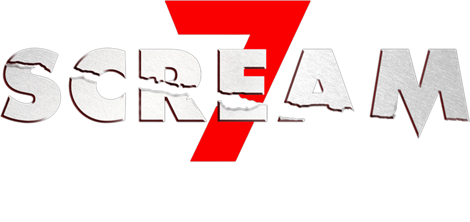 Title or logo for Scream 7