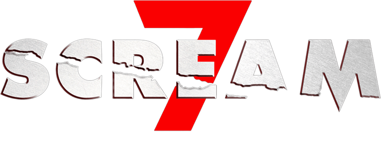 Título o logotipo de Scream 7