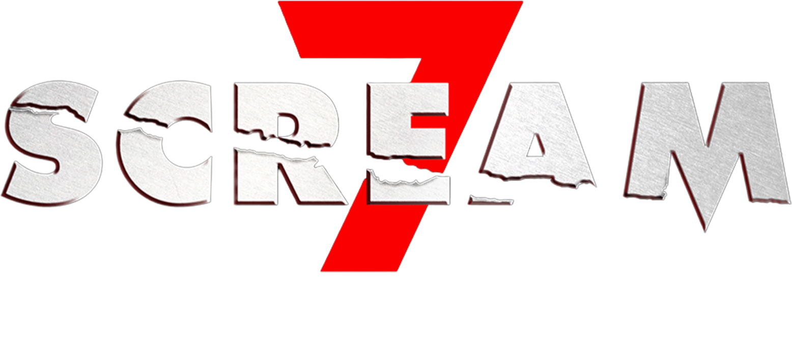 Title or logo for Scream 7