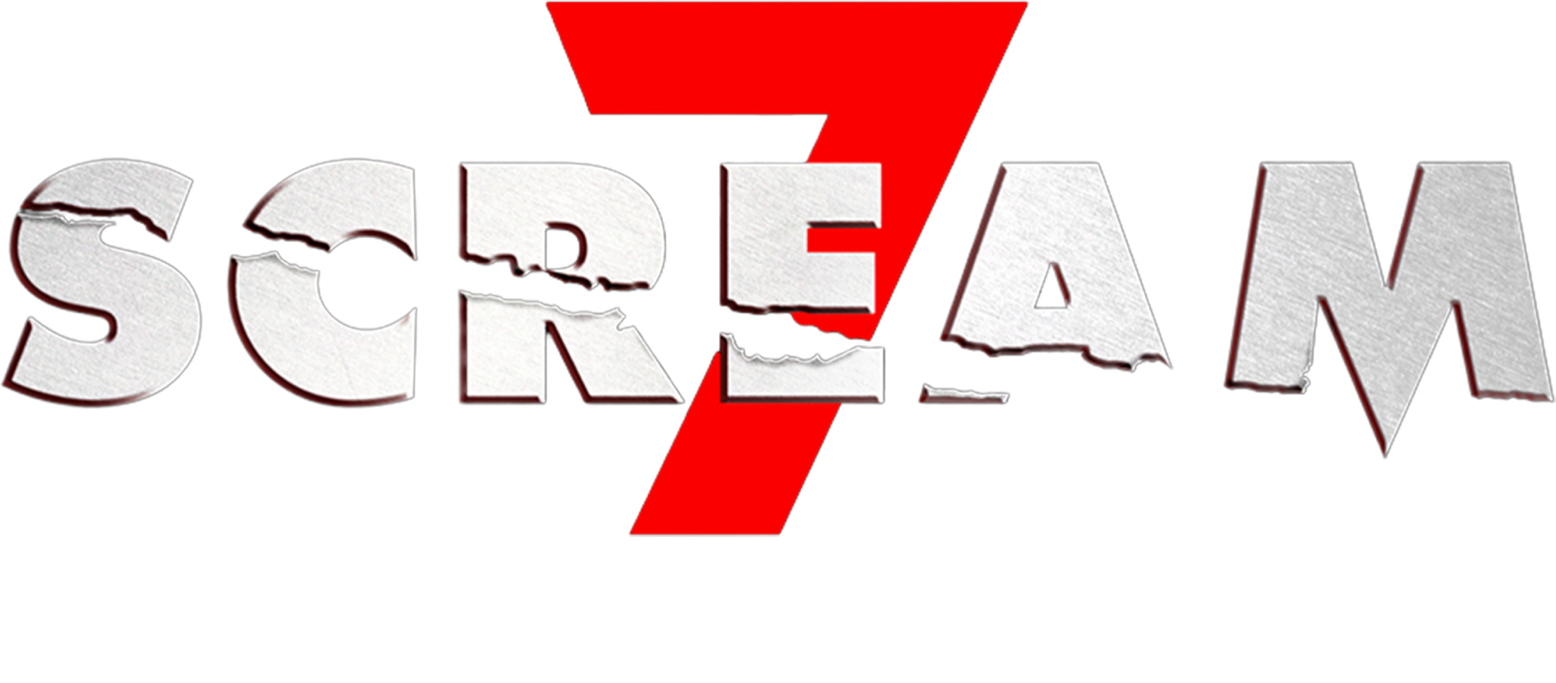 Title or logo for Scream 7