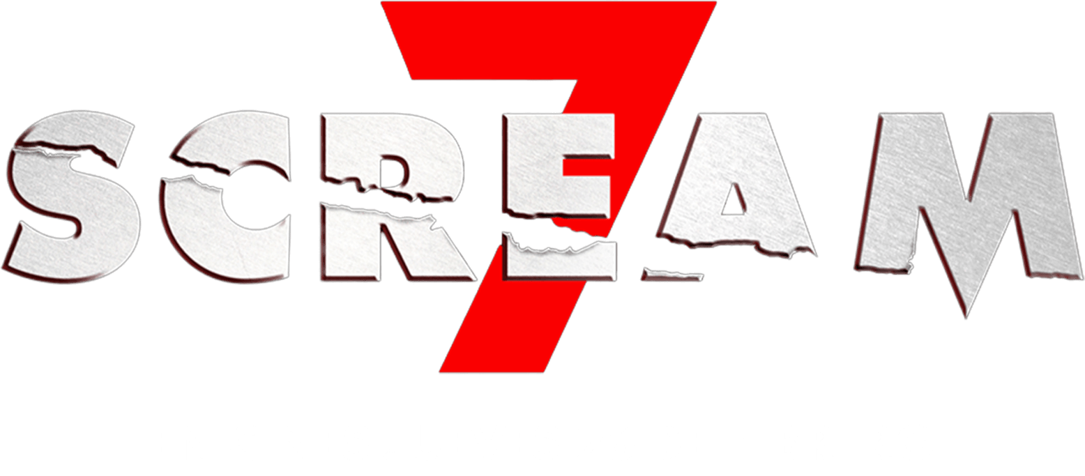 Título o logotipo de Scream 7