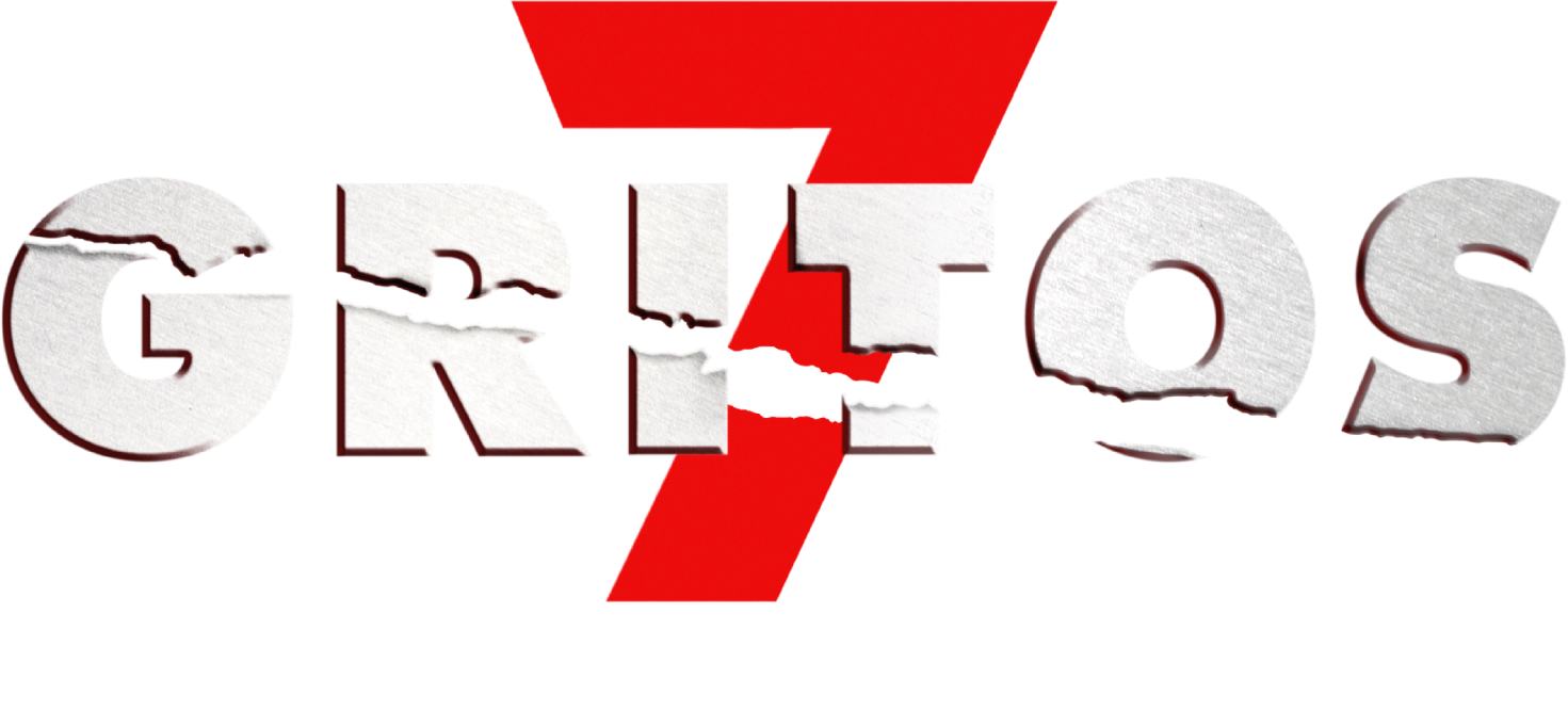 Título ou logo de GRITOS 7