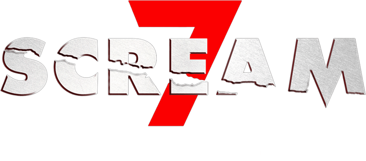 Title or logo for Scream 7