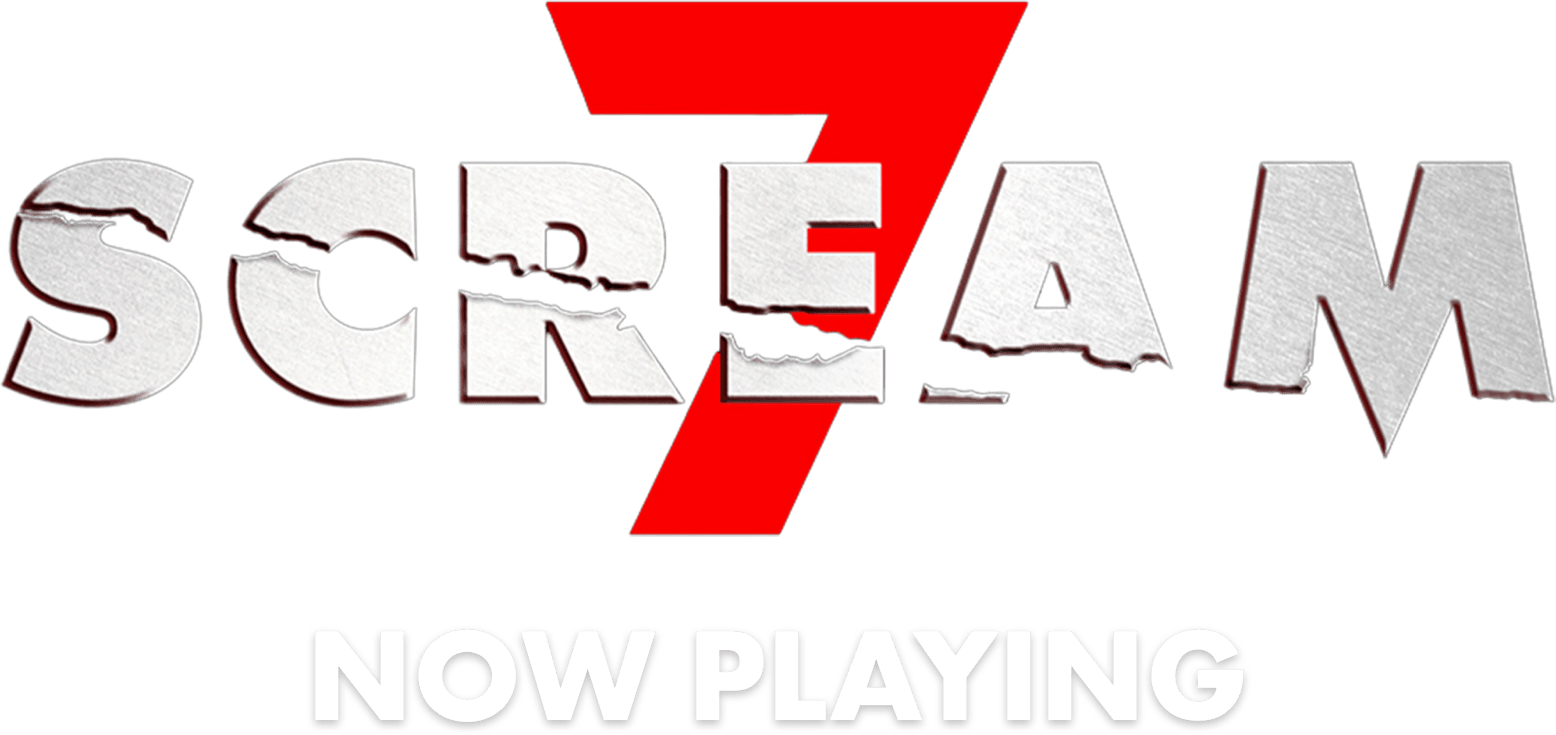 Title or logo for Scream 7