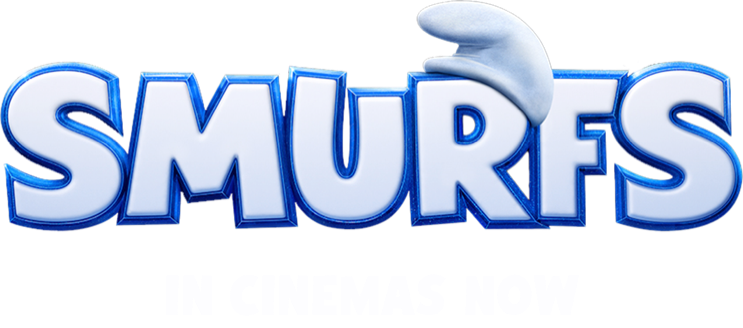Title or logo for Smurfs