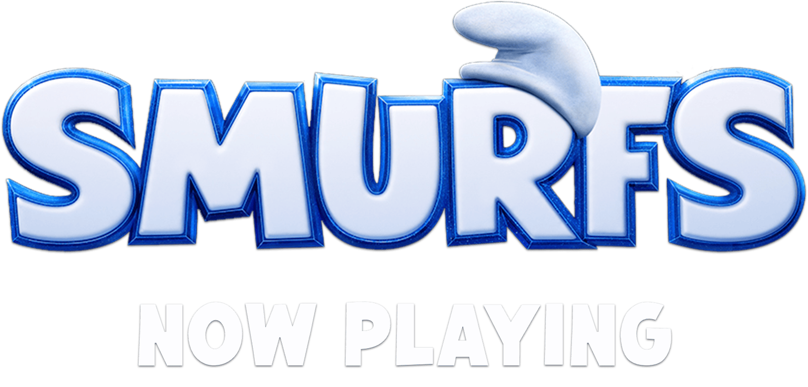 Title or logo for Smurfs
