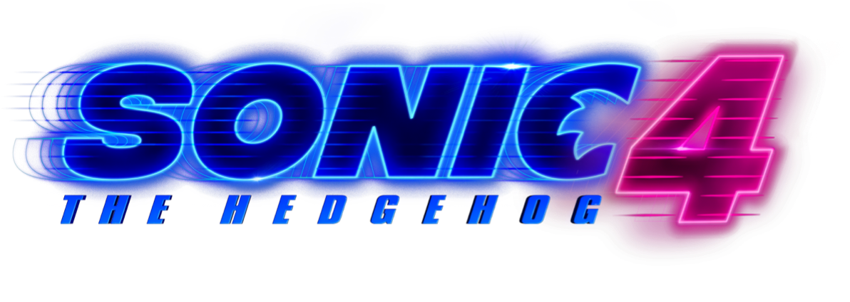 Title or logo for Sonic the Hedgehog 4