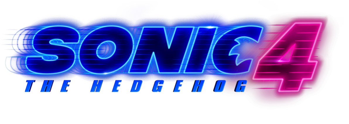 Title or logo for Sonic The Hedgehog 4