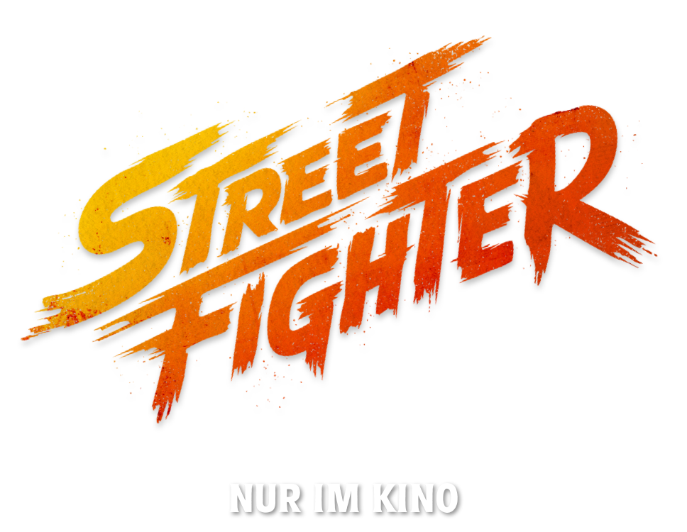 Title or logo for Street Fighter