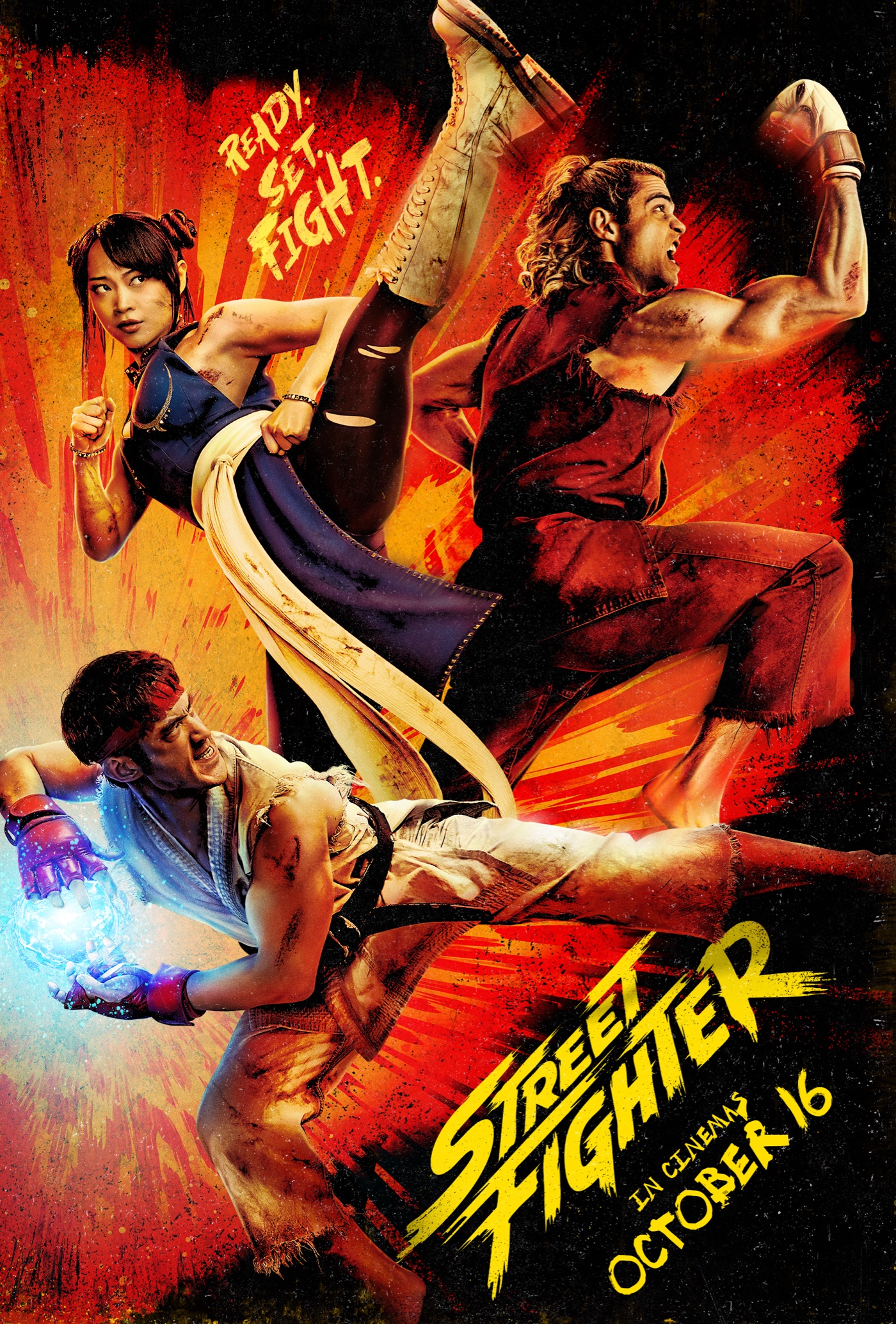 Where to Watch Street Fighter (2026) — Streaming Platforms and Release Info