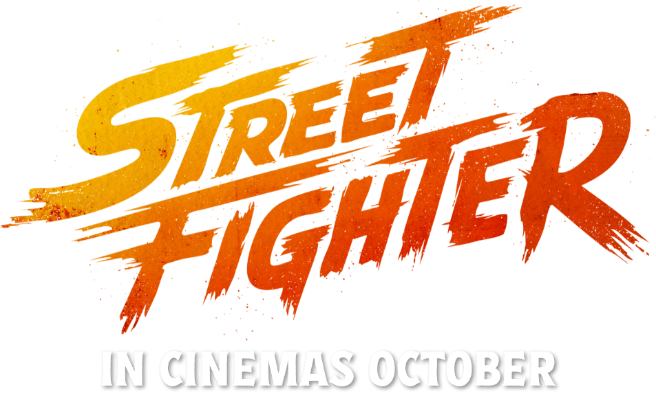 Title or logo for Street Fighter: Wallpapers