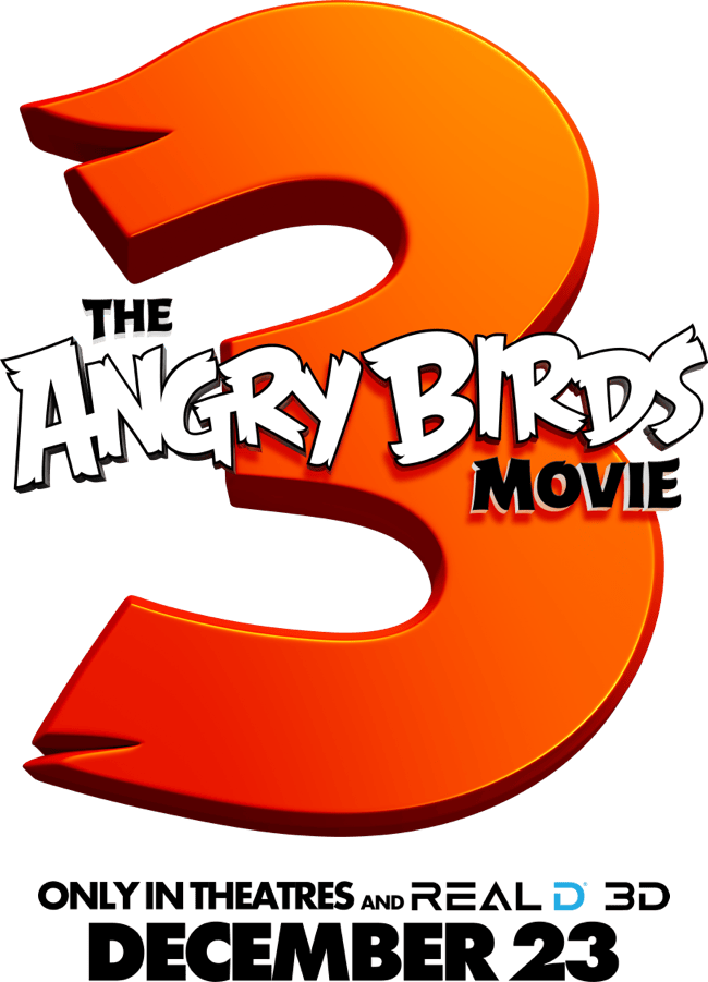 Title or logo for The Angry Birds Movie 3