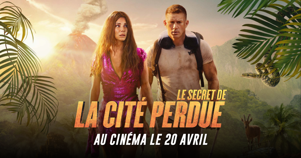 Le Secret De La Cité Perdue Age