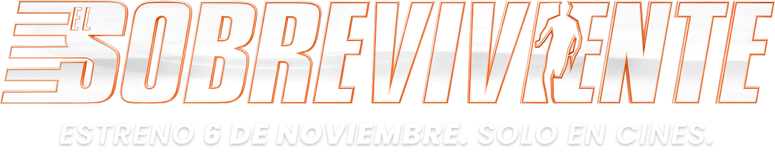 Título o logotipo de El Sobreviviente