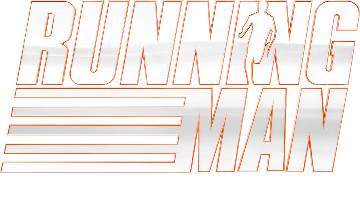 Title or logo for Running Man