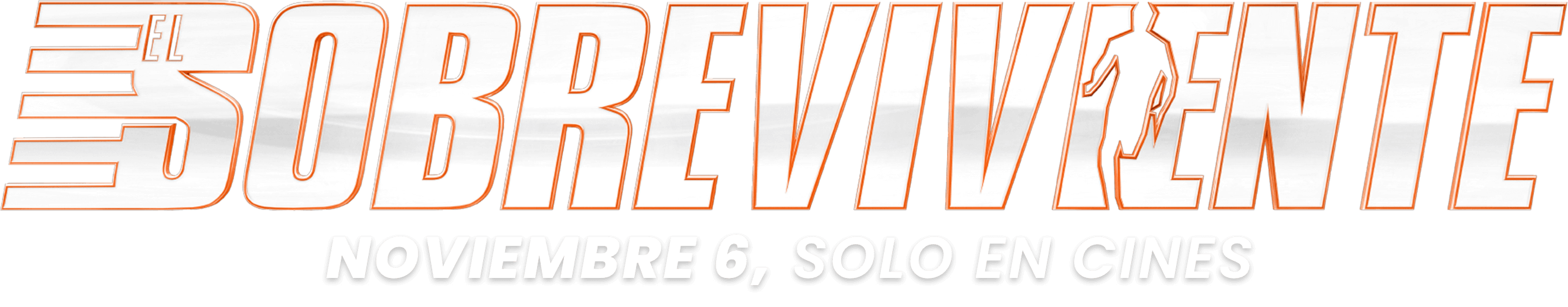 Título o logotipo de El Sobreviviente
