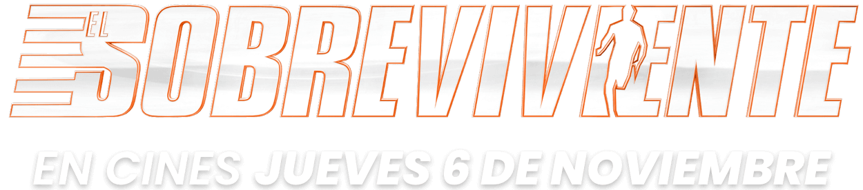 Título o logotipo de El Sobreviviente