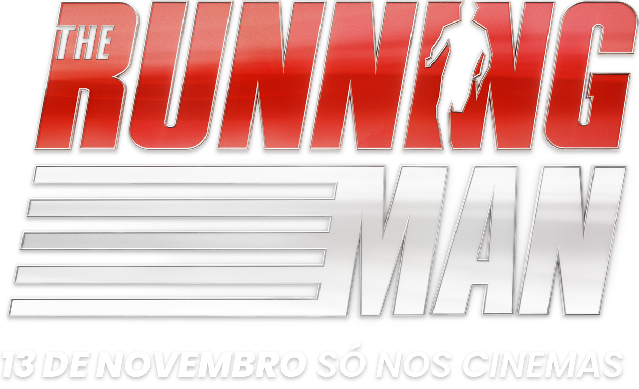 Título ou logo de The Running Man