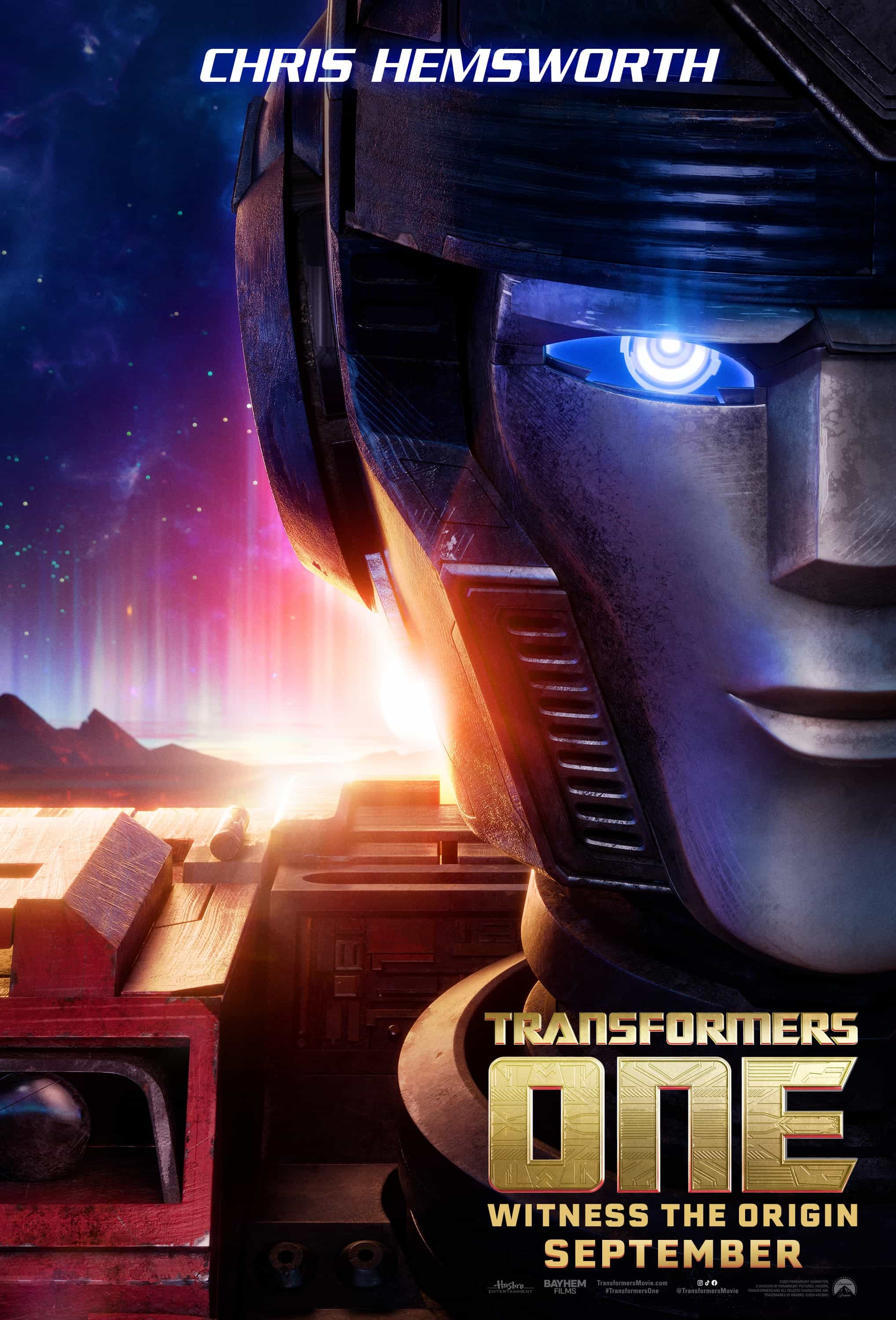 ワンダイレクション　映画フイルム Transformers (film) | Paramount Wiki | Fandom