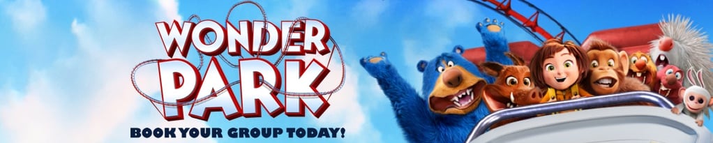 Poster for Wonder Park