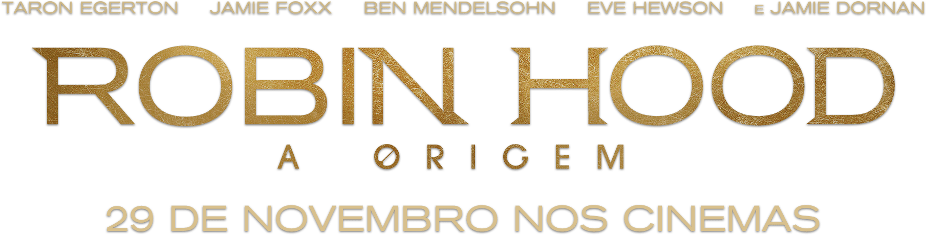 Robin Hood: A Origem