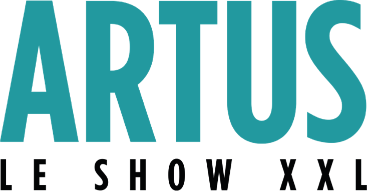 Title or logo for ARTUS – LE SHOW XXL AU CINÉMA