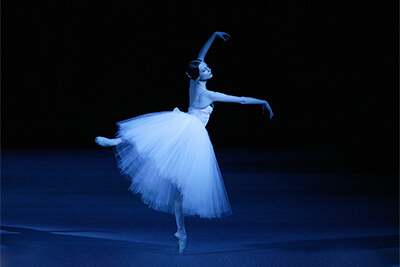 **GISELLE**

Giselle touches upon great and universal romantic themes. In this brand new production, renowned choreographer Alexei Ratmansky brings a fresh perspective to one of the oldest and greatest works of classical dance, giving the audience an opportunity to discover this iconic ballet anew.
