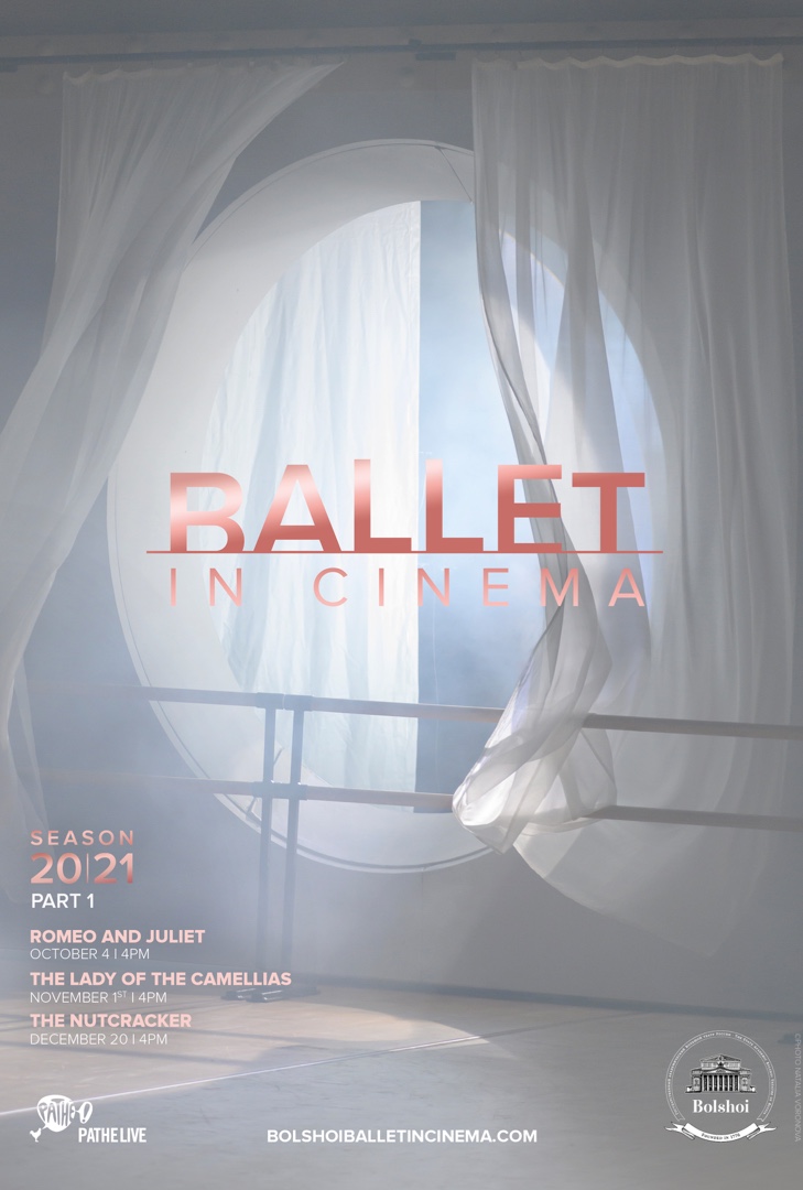Poster image for Bolshoi Ballet in Cinema