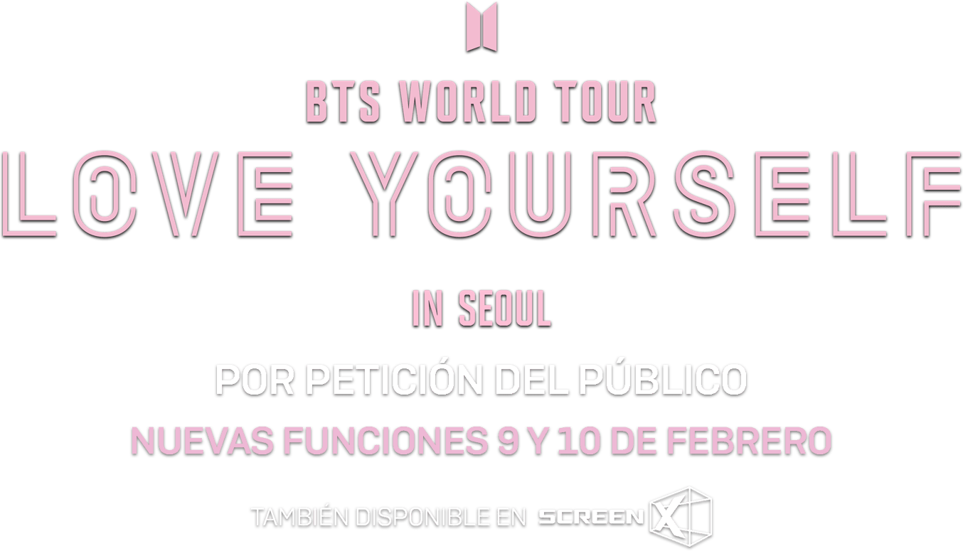 BTS World Tour: Love Yourself in Seoul: Sinopsis | Pathe Live