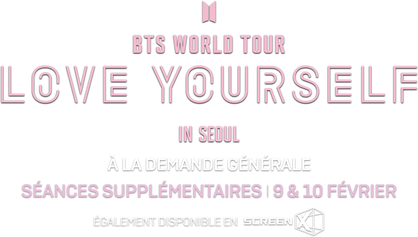 BTS World Tour: Love Yourself in Seoul