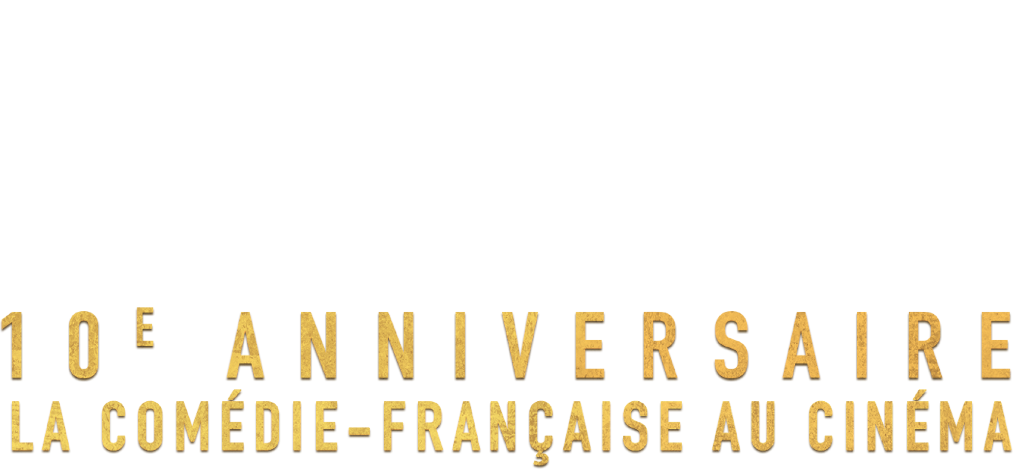 Title or logo for Comédie-Français 2025/26 au cinéma