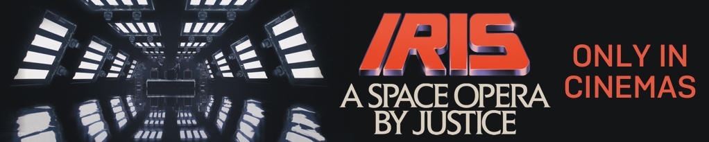 Poster for IRIS: A Space Opera by Justice