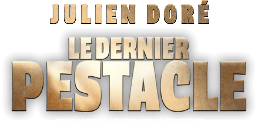 Title or logo for JULIEN DORÉ - LE DERNIER PESTACLE