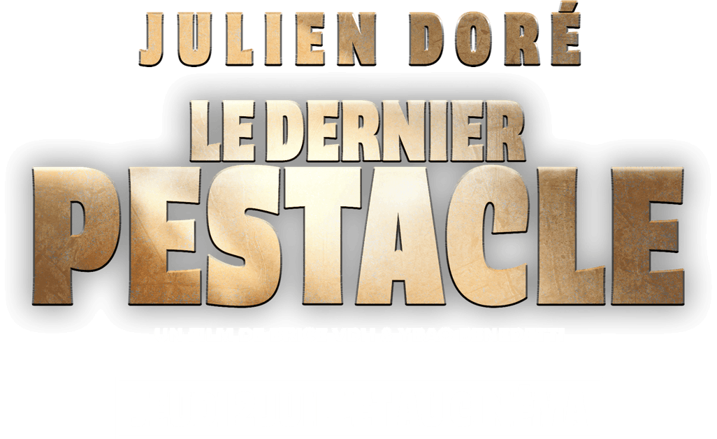 Title or logo for JULIEN DORÉ - LE DERNIER PESTACLE