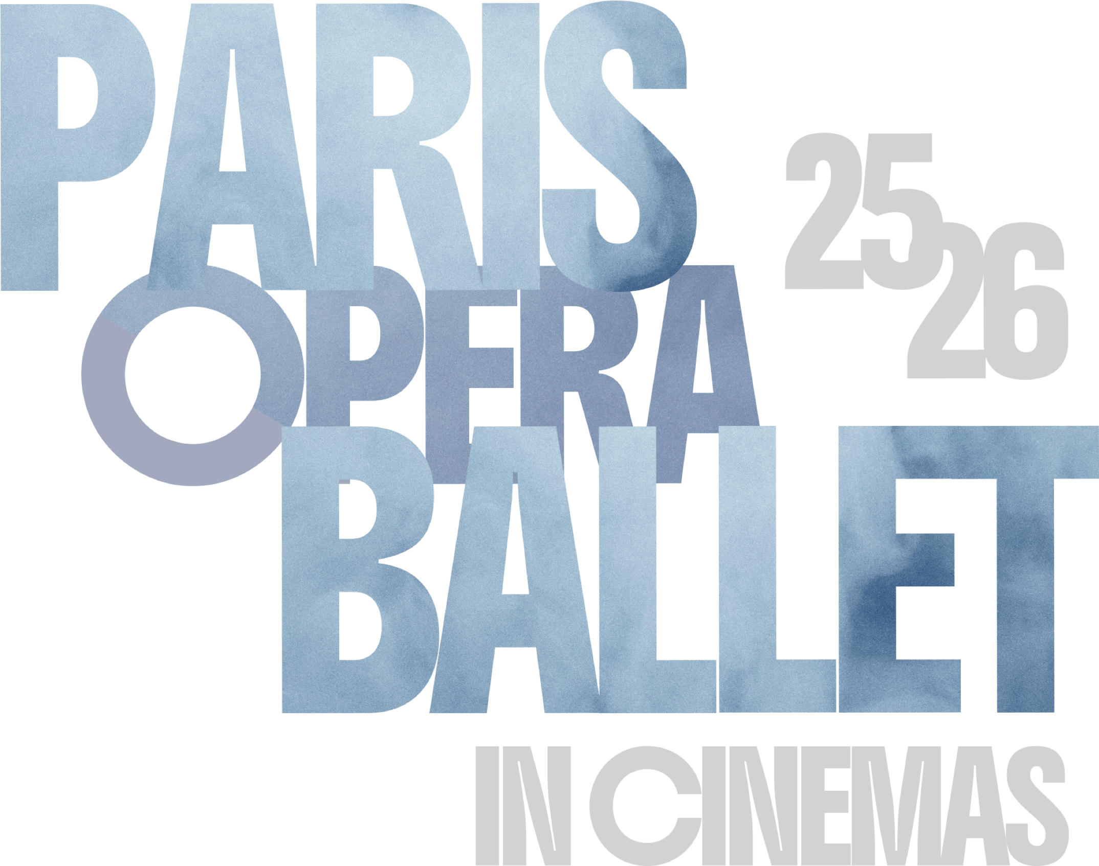 Title or logo for Opéra de Paris saison 2025/2026