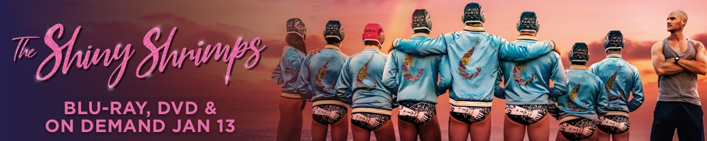 Poster image for The Shiny Shrimps