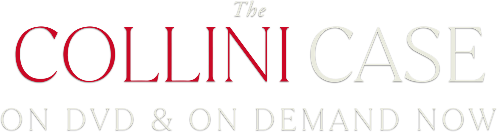 Title or logo for The Collini Case