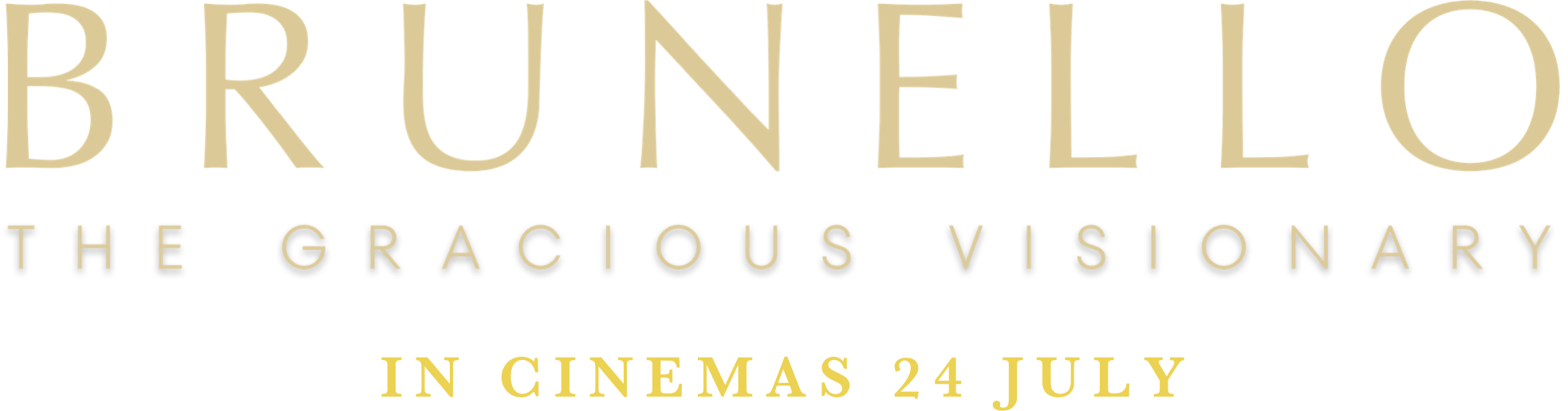 Title or logo for Brunello: The Gracious Visionary