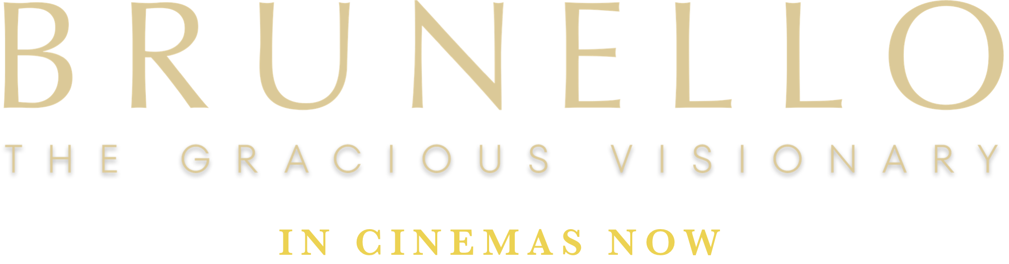 Title or logo for Brunello: The Gracious Visionary