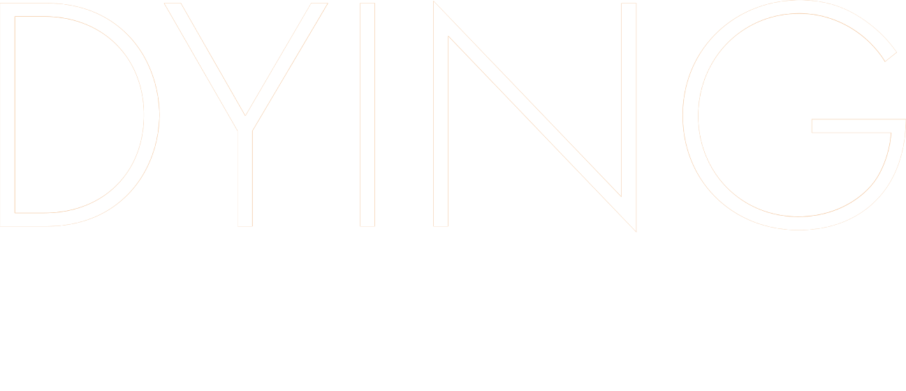 Title or logo for Dying