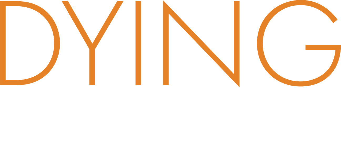 Title or logo for Dying