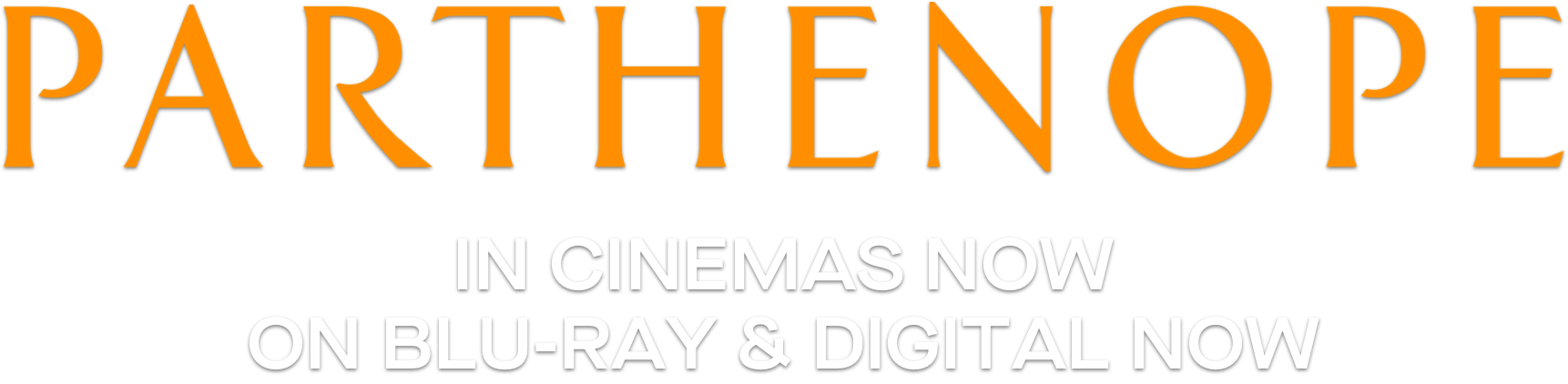 Title or logo for PARTHENOPE