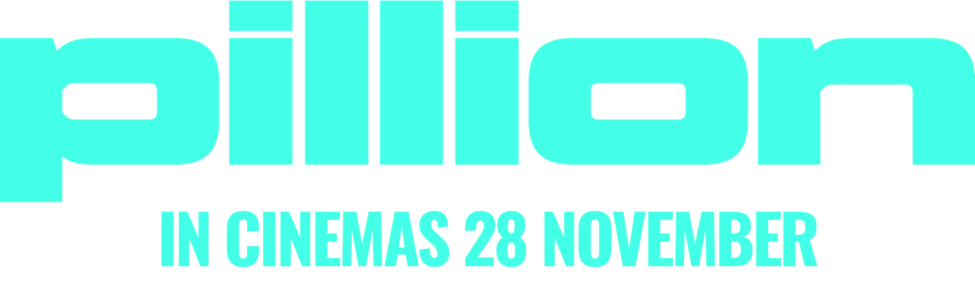 Title or logo for Pillion