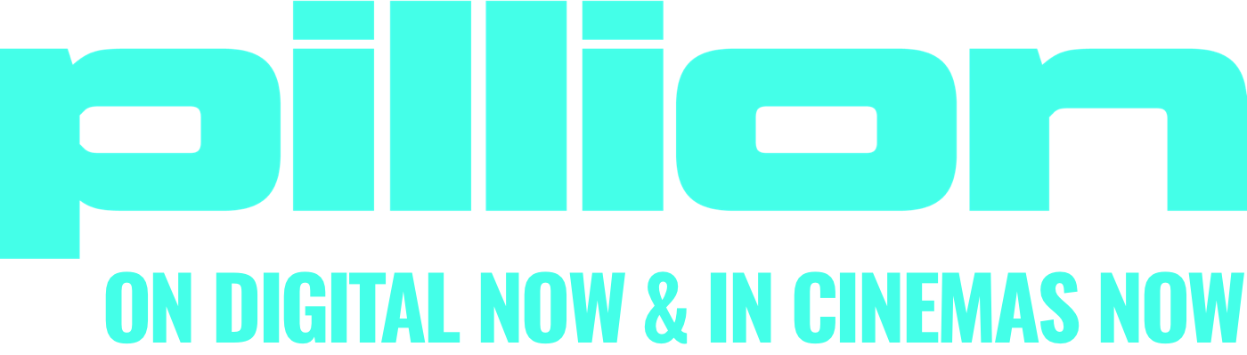 Title or logo for Pillion