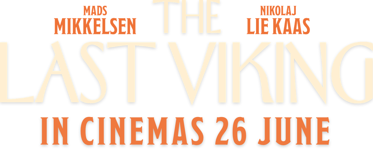Title or logo for The Last Viking