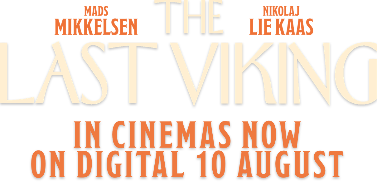 Title or logo for The Last Viking