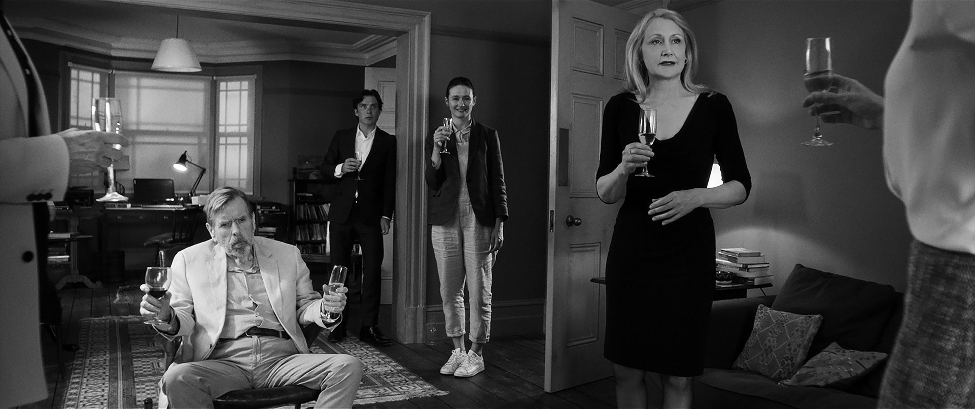 Image 1 of the The Party gallery