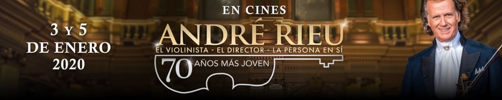 Poster image for André Rieu: 70 Años Más Joven